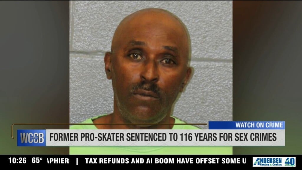 Former Pro Skater Sentenced To Prison For Sex Crimes