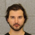 Evan Bavosa First Degree Trespass