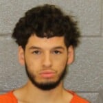 Fabrizio Solis Driving While License Revoked