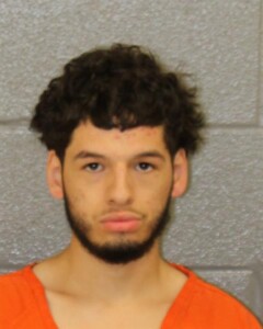 Fabrizio Solis Driving While License Revoked