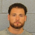Nicholas Demetrio Driving While Impaired Hit And Run Leave Scene Property Damage