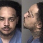 Justice Stryon Assault On A Female Crime Of Domestic Violence Resist Public Officer