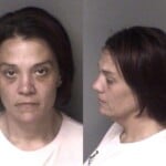 Helen Blackburn Possess Methamphetamine