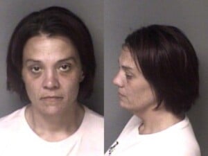 Helen Blackburn Possess Methamphetamine