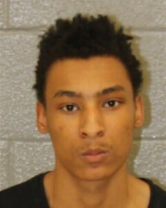 Maziah Davidson Robbery With Dangerous Weapon