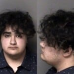 Joshua Blanco Assault Female Sexual Battery