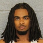 Davon Mcknight Possession Of Stolen Vehicle Resisting Officer