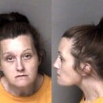 Ashli Lanier Failure To Appear Felony