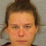 Kristen Blackburn Possession Of Stolen Vehicle