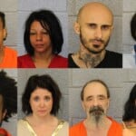 Mecklenburg County Mugshots