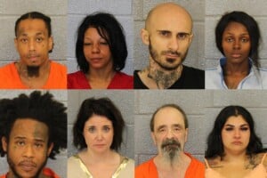 Mecklenburg County Mugshots