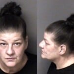 Misti Hill Larceny Misdemeanor