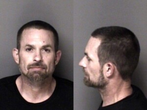 Joshua Cline Failure To Appear Resist Public Officer