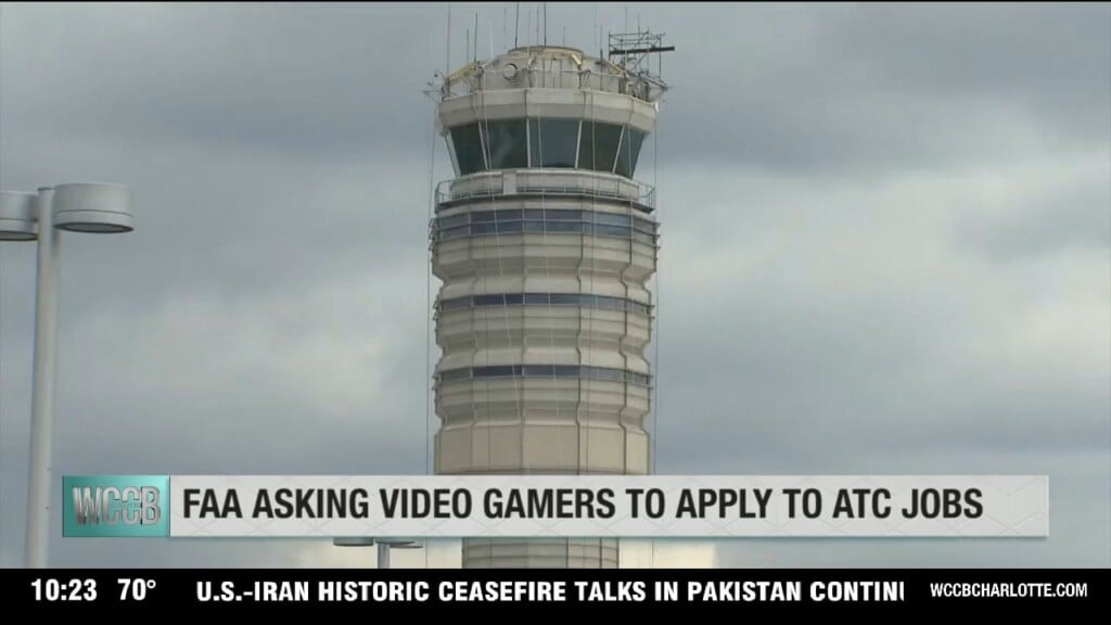 Faa Asking Video Gamers To Apply For Atc Jobs