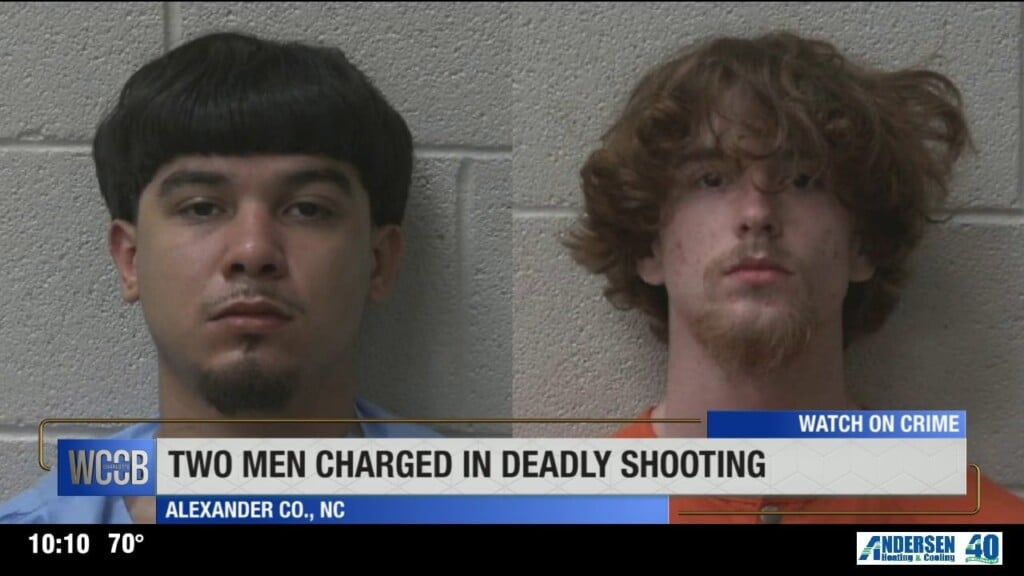 2 Charged In Deadly Shooting