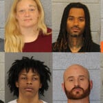 Mecklenburg County Mugshots April 29th
