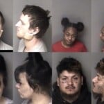Gaston County Mugshots