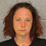 Kimberly Gibson Possess Methamphetamine Poss Cs Prisonjail Premises Second Degree Trespass