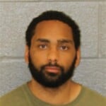 Jordann Barker Intoxicated And Disruptive