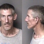 Michael Sprouse Larceny Possess Prisonjail Possess Methamphetamine