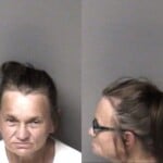Shelda Ferguson Failure To Appear Felony Second Deg Trespasscurtilage