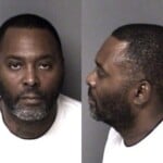 Antonio Shine Resist Public Officer