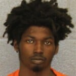 Jikari Blake Attempted First Degree Burglary Assault On Govt Official