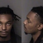 Rahsheem Walker Failure To Appear Felony