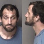 Joshua Mitchem Breakenter Terrorizeinjure