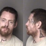 Ricky Cochran Parole Warrant