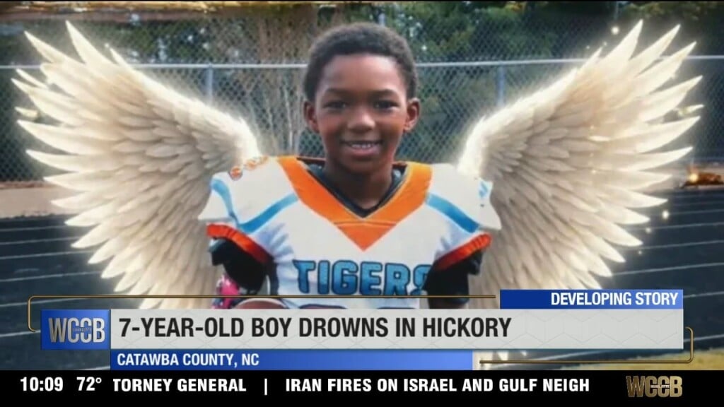 7 Year Old Boy Drowns In Hickory