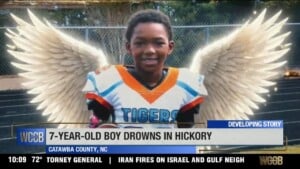 7 Year Old Boy Drowns In Hickory
