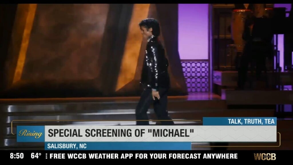 "michael" Biopic Moonwalks Into Theaters