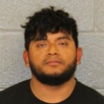 Erick Lopez Resisting Officer Driving While Impaired