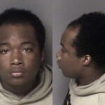 Xavier Williams Larceny From Person Misd Crime Of Dom Violence