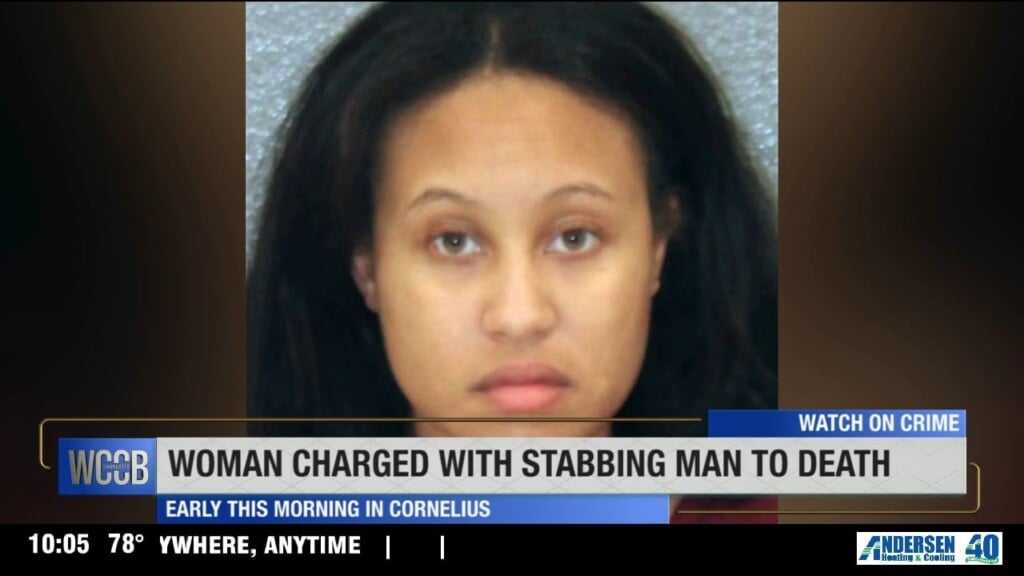 Woman Charged In Deadly Stabbing