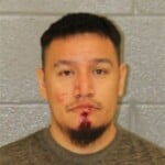 Alberto Contreras Fleeing Eluding Arrest Driving While Impaired No Operators License