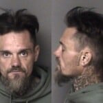 Brandon Morefield Assault Inflict Serious Injury Misd Crime Of Dom Violence Sch Vi Possess