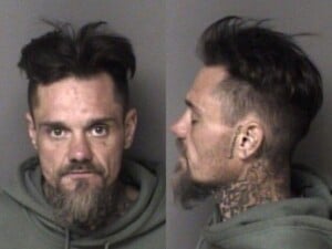 Brandon Morefield Assault Inflict Serious Injury Misd Crime Of Dom Violence Sch Vi Possess