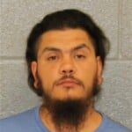 Juan Garza Driving While Impaired No Operators License