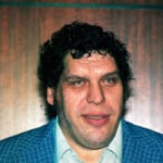 Andre The Giant Marker