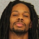 Davonte Barringer Assault On Govt Resisting Officer