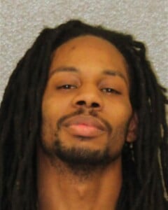 Davonte Barringer Assault On Govt Resisting Officer