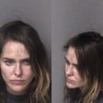 Amanda Meeler Trespass 2nd Degree