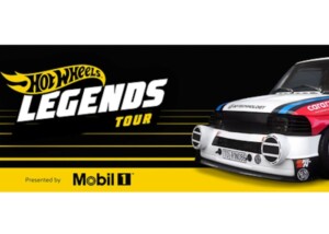 Hot Wheels Legends Tour Charlotte