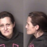 Ashli Lanier Failure To Appear Misdemeanor