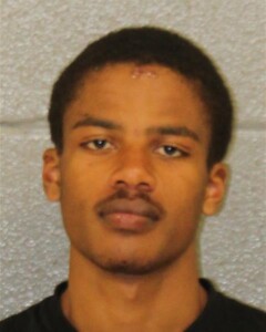 Keyshawn Corbin Attempted Robbery With Dangerous Weapon Assault Resisting Officer