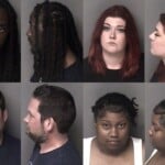 Gaston County Mugshots