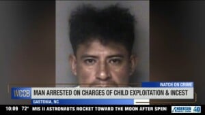 Gastonia Pd Arrests Man On Incest Charges