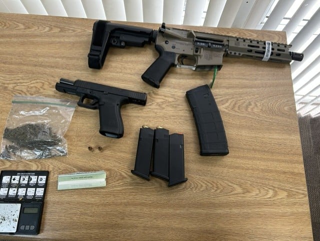 Mcso Traffic Stop